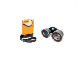 KIT CORREIA MERCEDES BENZ SPRINTER GM BLAZER S10 FORD RANGER F1000 2.5 8V DIESEL CORREIA/TENSOR